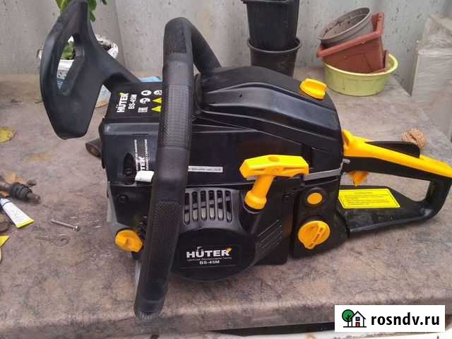 Бензопила Геленджик - изображение 1