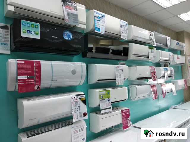 Сплит-система Астрахань - изображение 1