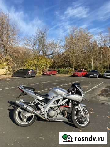 Suzuki SV1000S Москва - изображение 1