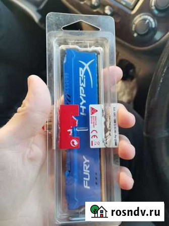 Планка ddr 3 hyper x Чита - изображение 1