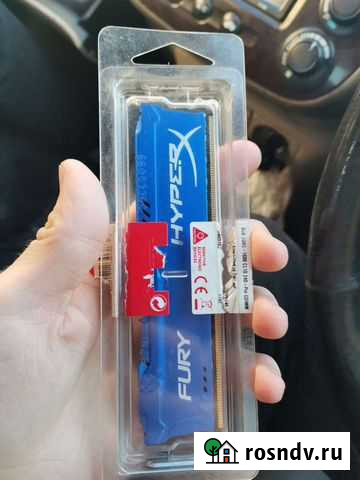 Планка ddr 3 hyper x Чита - изображение 1