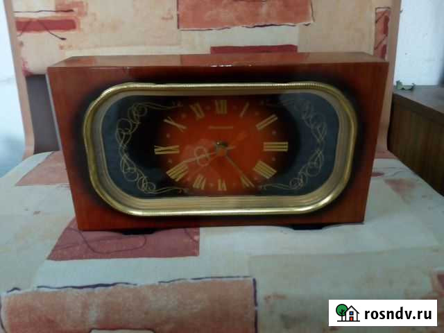 Продам часы СССР Томск - изображение 1