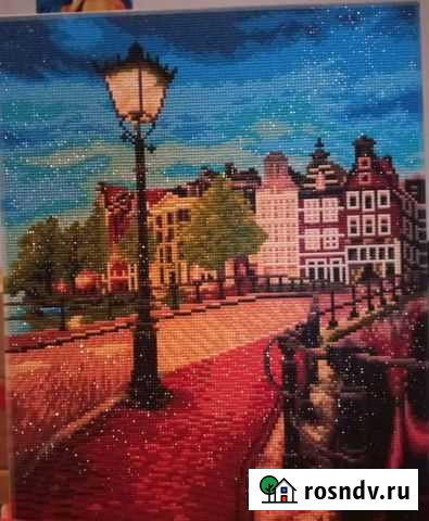 Картина Барнаул - изображение 1