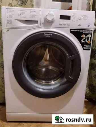 Стиральная машина hotpoint ariston vmuf 501b 5кг Ростов-на-Дону