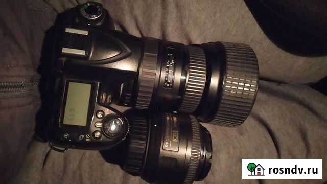 Nikon d90 Махачкала - изображение 1