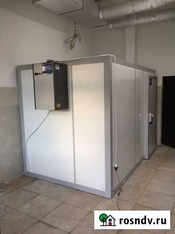 Камера холодильная- морозильная 17,6м3 Оренбург - изображение 1