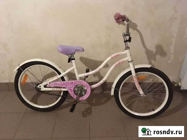 Велосипед Stern для девочки 20 дюймов Ростов-на-Дону - изображение 1