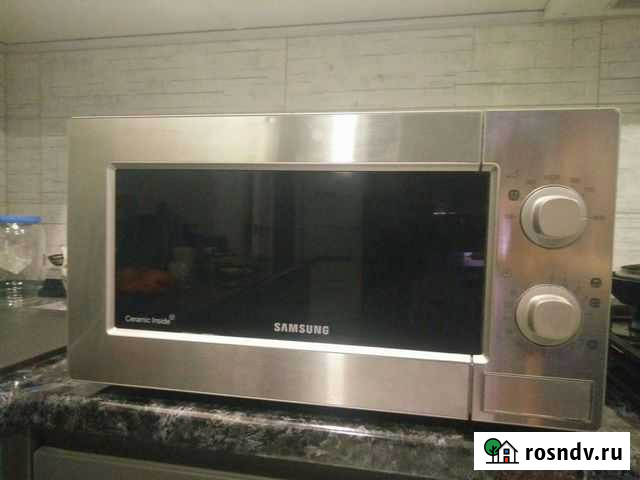 Микроволновая печь Samsung бу Киров - изображение 1