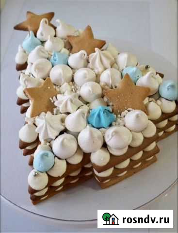 Торты домашние на заказ Алексин - изображение 1