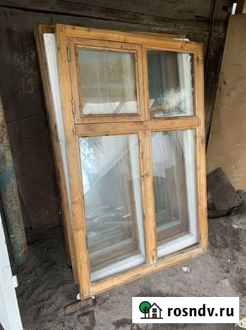 Деревянные окна Суджа - изображение 1