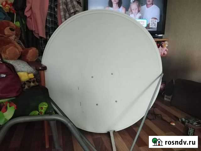 Антенна спутниковая Новокузнецк - изображение 1