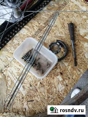 Спицы для велосипеда Гатчина - изображение 1