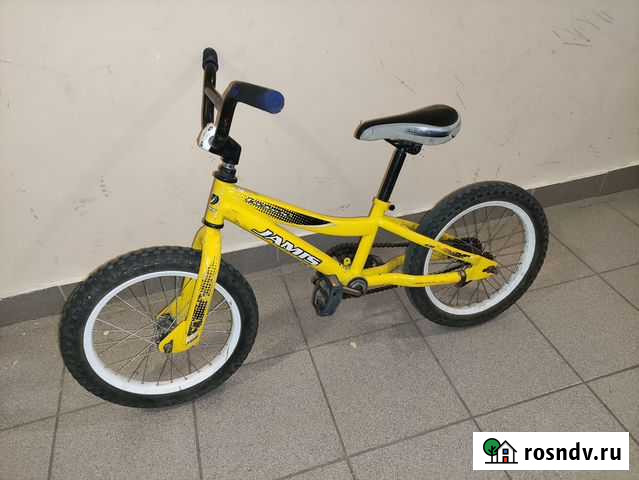 Велосипед детский Jamis Laser 16 Лыткарино - изображение 1