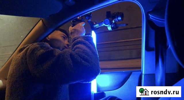 Видеограф видеооператор Санкт-Петербург - изображение 1