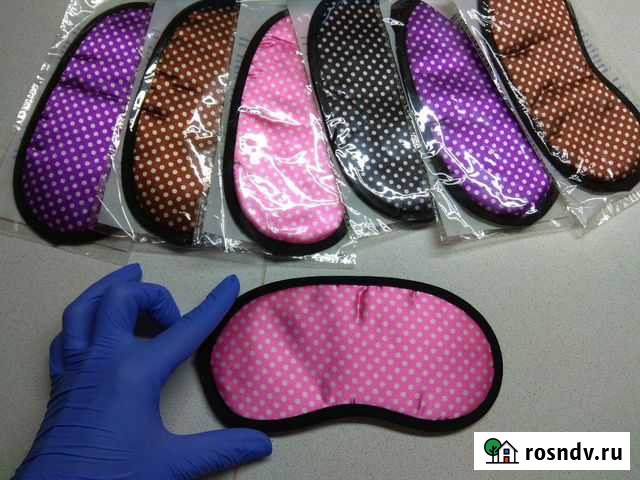 Маска для сна Симферополь - изображение 1