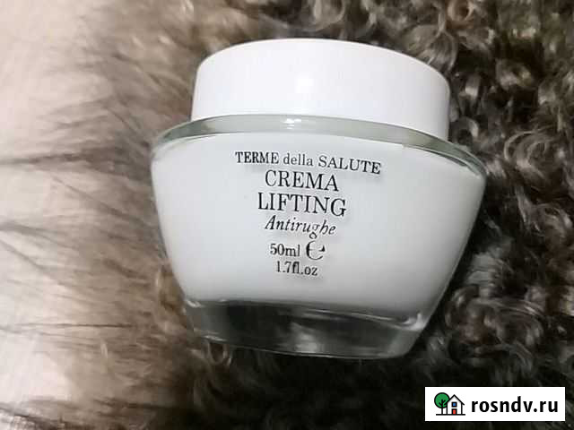 Крем для лица. лифтинг. Италия Смоленск - изображение 1