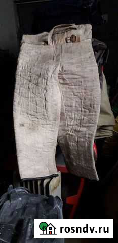 Штаны для дрессировки собак Энгельс - изображение 1