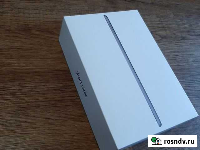 Коробка iPad mini 5 2019г Санкт-Петербург - изображение 1