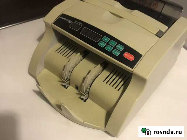 Счётчик банкнот Волгоград - изображение 1