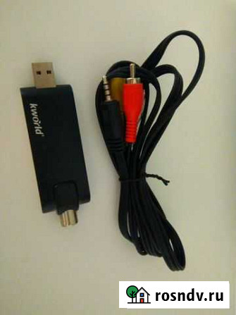 Продам KWorld USB Hybrid TV Stick Pro + тюльпаны п Екатеринбург - изображение 1