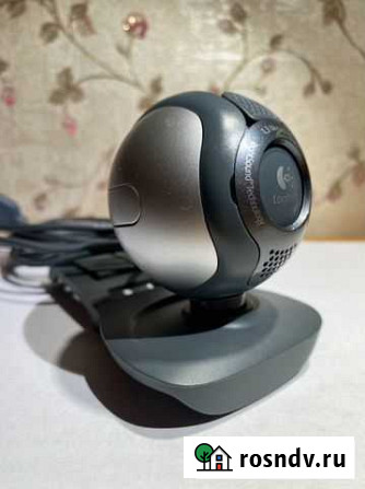 Веб-камера Logitech C500 1,3 Мп 1280x1024 Кемерово - изображение 1