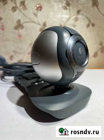 Веб-камера Logitech C500 1,3 Мп 1280x1024 Кемерово - изображение 1