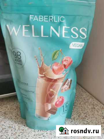 Коктейль Фаберлик шоколад-вишня Благовещенск - изображение 1