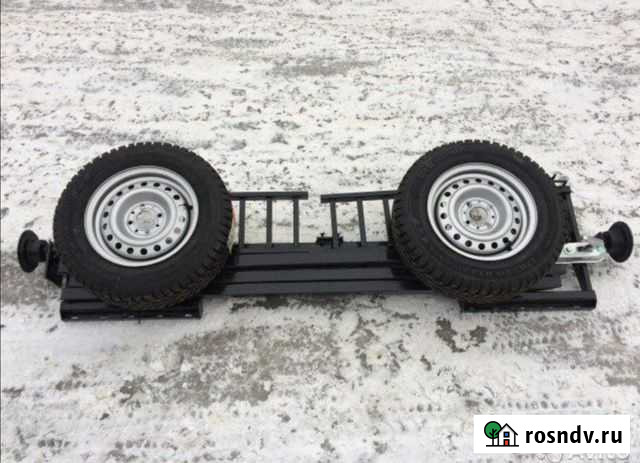 Подкат-буксир-прицеп Железногорск - изображение 1