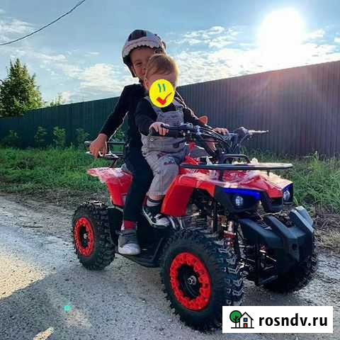 ATV. Бензиновый. 2-х тактный. Новый Пермь - изображение 1