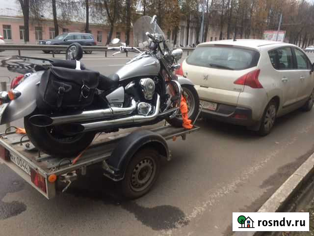 Мотоэвакуатор Ярославль - изображение 1