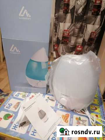 Увлажнитель воздуха Петрозаводск - изображение 1