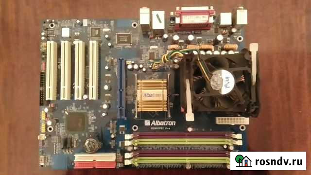 Комплектующие для пк Саратов - изображение 1