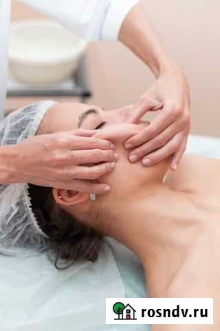 Массаж лица Йошкар-Ола - изображение 1