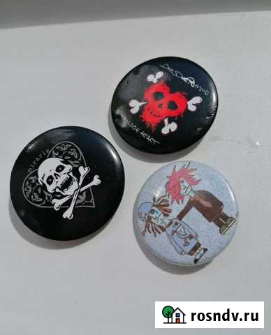 Значки Рославль - изображение 1