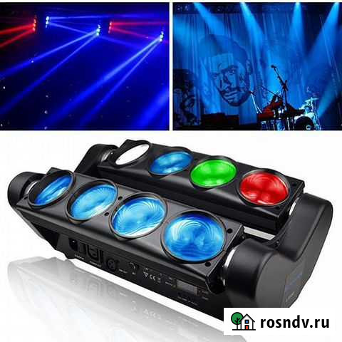 Светодиодный прожектор для шоу - программ Димитровград - изображение 1