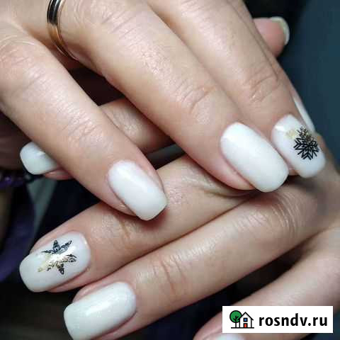 Маникюр педикюр Пушкино - изображение 1