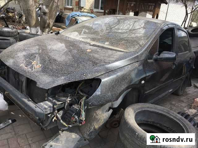 Пежо 307 Дубовое - изображение 1