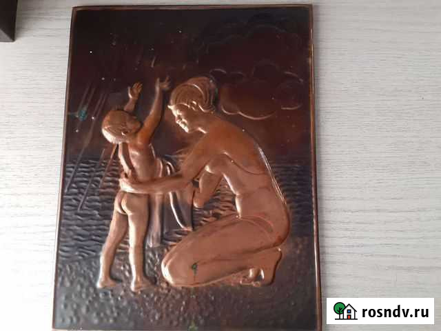 Картина СССР из металла Ижевск - изображение 1