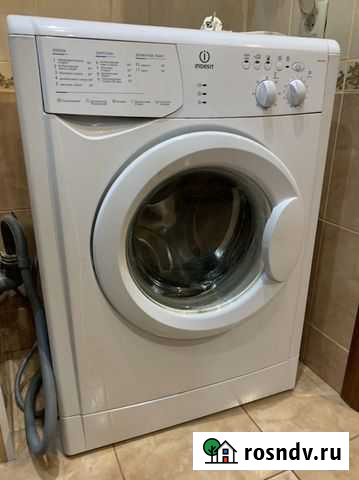 Стиральная машина indesit на запчасти Химки - изображение 1