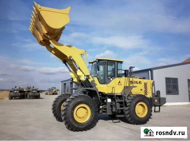 Услуги фронтального погрузчика Воронеж - изображение 1