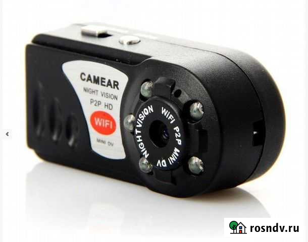 Видеокамера WI-FI Коммунарка - изображение 1