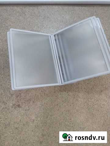 Настенная перекидная система для бумаги А4 Челябинск - изображение 1