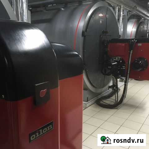 Отопление частного дома Кингисепп - изображение 1