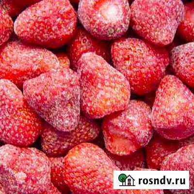 Клубника Благовещенск