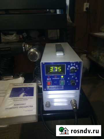 Мульти плазменный сварочный аппарат Адагум - изображение 1