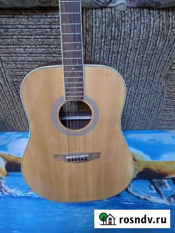 Акустическая гитара Хабаровск - изображение 1