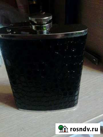 Новая подарочная фляжка Ярославль - изображение 1