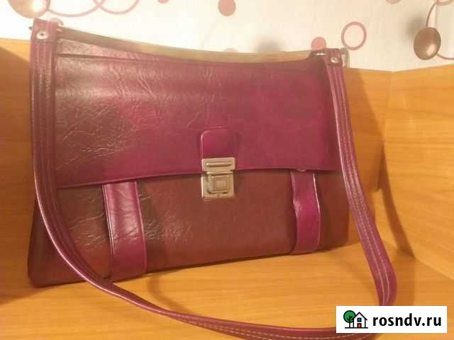 Сумка -планшет СССР,новая Великий Новгород - изображение 1