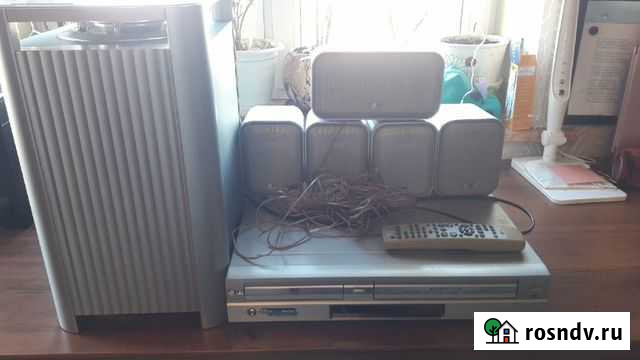 Домашний кинотеатр LG модель DT-S797 Иваново - изображение 1