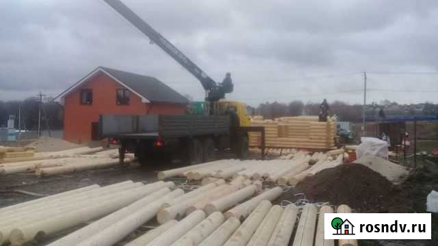 Плотники сборщики срубов стройтельство Казань - изображение 1